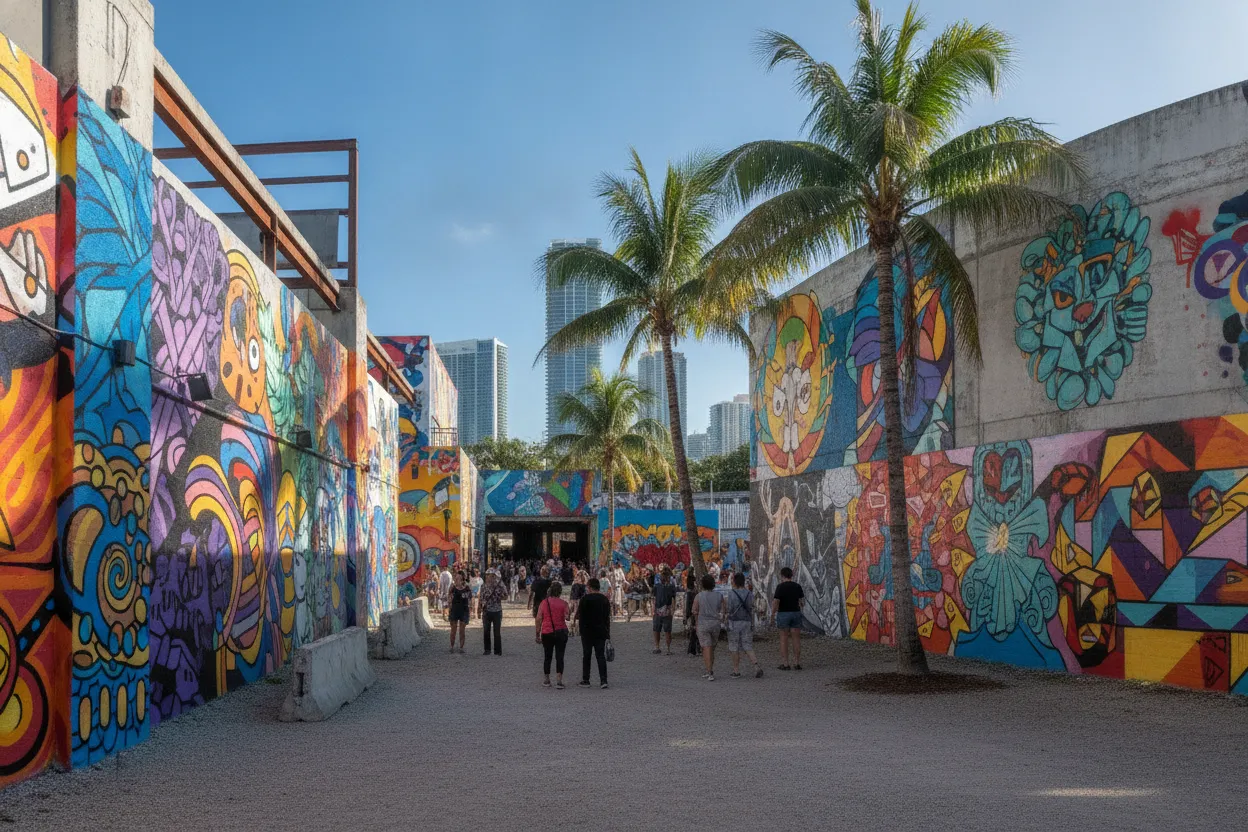Wynwood Walls